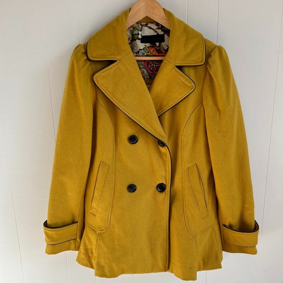Steve Madden Pea Coat - Picture 1 of 7